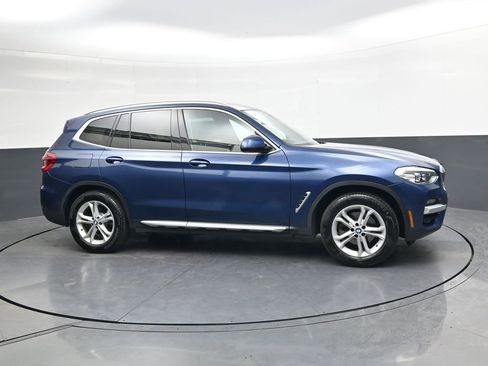 Used 2020 BMW X3 xDrive30i image 3