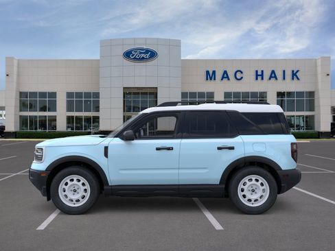 New 2026 Ford Bronco Sport Heritage w/ Convenience Package AWD/4WD image 3