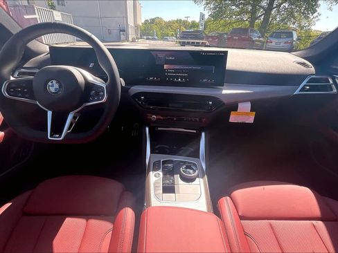 New 2026 BMW i4 xDrive40i w/ M Sport Package AWD/4WD image 5