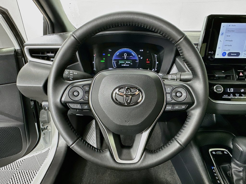 Certified 2026 Toyota Corolla SE FWD image 11