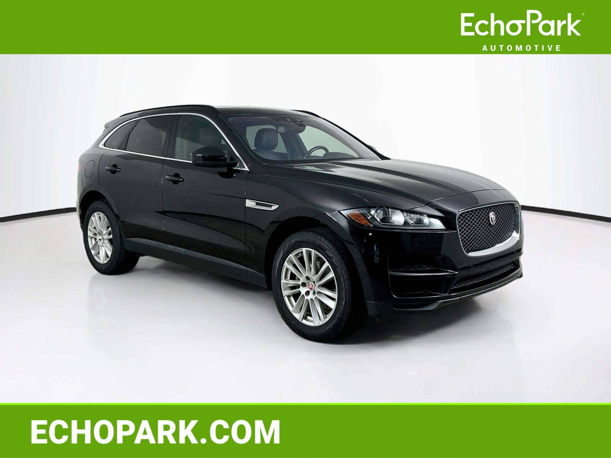 Used 2018 Jaguar F-PACE Prestige AWD/4WD image 1