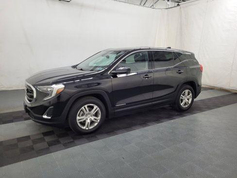 Used 2020 GMC Terrain SLE FWD image 2