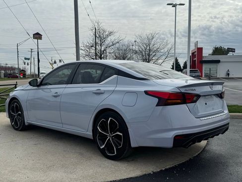 Used 2023 Nissan Altima 2.5 SR image 5