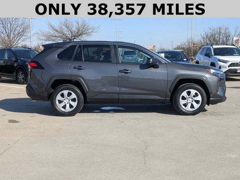 Used 2024 Toyota RAV4 LE image 4