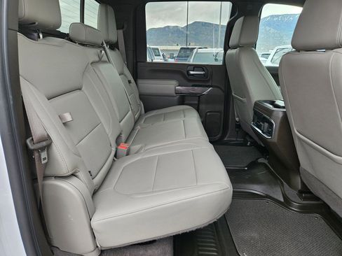 Used 2022 Chevrolet Silverado 3500 LTZ w/ LTZ Premium Package AWD/4WD image 30