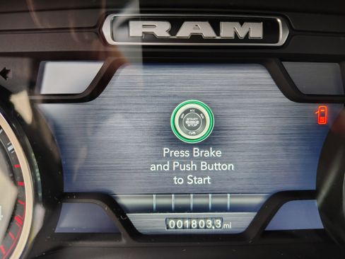 Certified 2024 RAM 2500 Laramie image 21