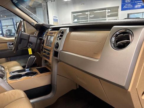 Used 2011 Ford F150 Lariat w/ Lariat Plus Pkg image 33