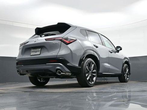 New 2025 Acura ADX A-Spec image 35