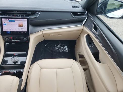 Certified 2024 Jeep Grand Cherokee Limited RWD image 22