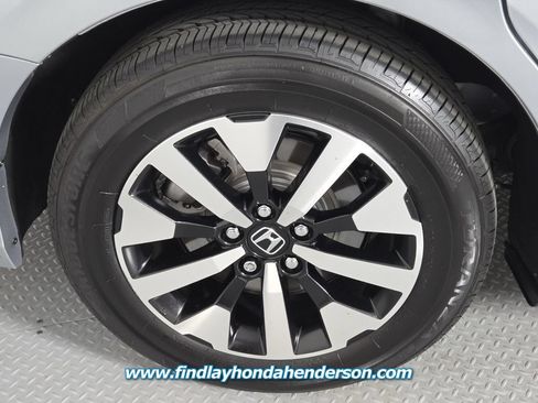 Certified 2026 Honda Odyssey EX-L image 11