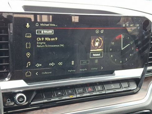 Certified 2023 GMC Sierra 1500 SLT w/ SLT Premium Package image 16