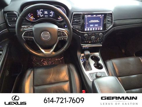 Used 2021 Jeep Grand Cherokee Limited w/ Quick Order Package 28K 80th image 19