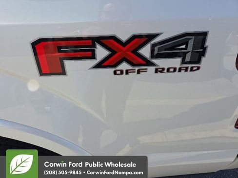 Used 2018 Ford F150 Platinum AWD/4WD image 15
