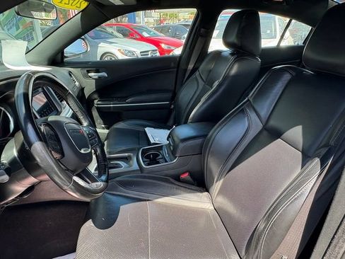 Used 2021 Dodge Charger SXT w/ Leather Interior Group RWD image 14