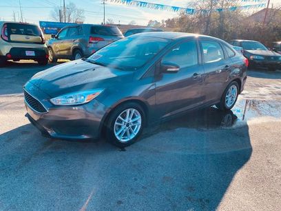 Used 2015 Ford Focus SE