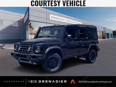 New 2025 INEOS Grenadier Trialmaster Edition