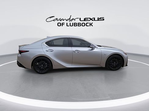 Used 2023 Lexus IS 350 F Sport RWD image 9
