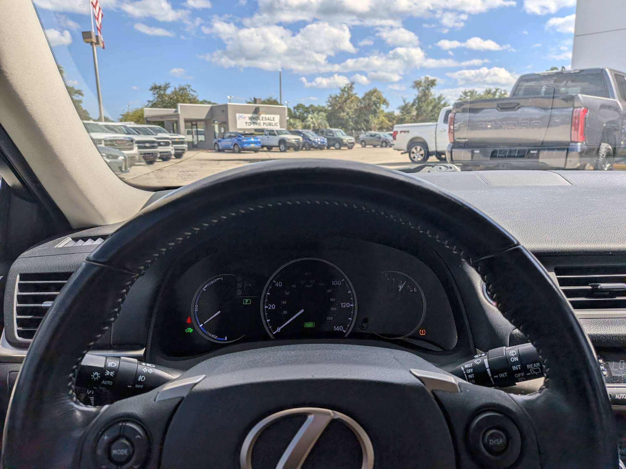 Used 2017 Lexus CT 200h w/ Accessory Package 2 FWD image 28