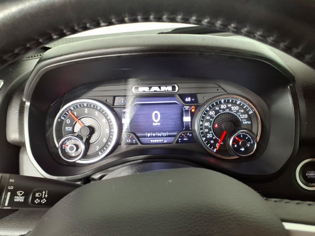 Used 2023 RAM 1500 Big Horn AWD/4WD image 20