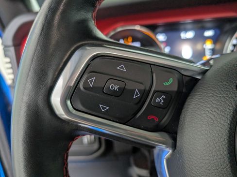 Used 2023 Jeep Gladiator Rubicon w/ LED Lighting Group image 18