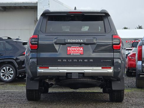 New 2026 Toyota 4Runner Limited image 6