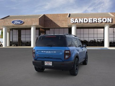 New 2025 Ford Bronco Sport Outer Banks w/ Outer Banks Tech Package+ AWD/4WD image 7