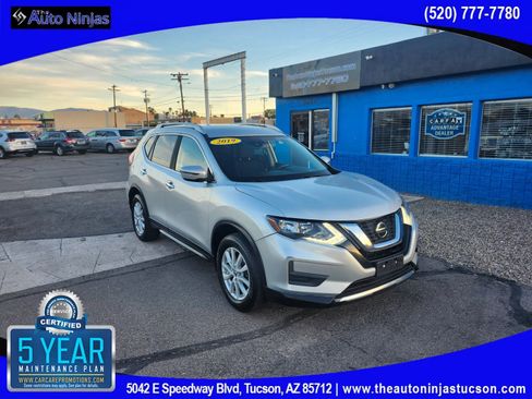 Used 2019 Nissan Rogue S w/ Special Edition Package image 9