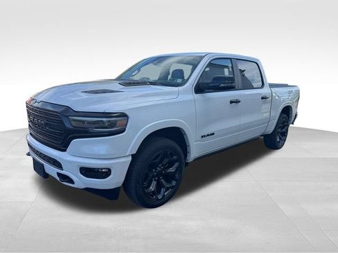 Used 2024 RAM 1500 Limited AWD/4WD image 3