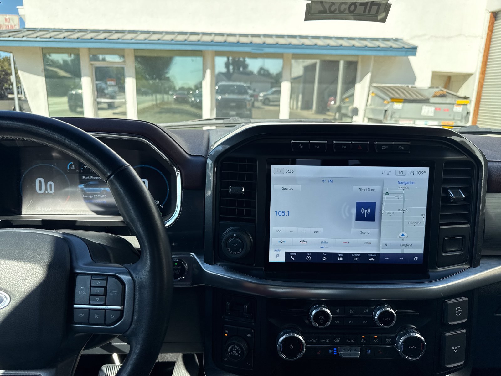 Certified 2023 Ford F150 4x4 SuperCrew Hybrid image 17