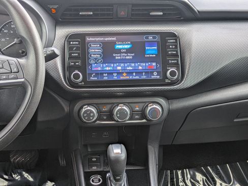 Certified 2024 Nissan Kicks SV FWD image 19