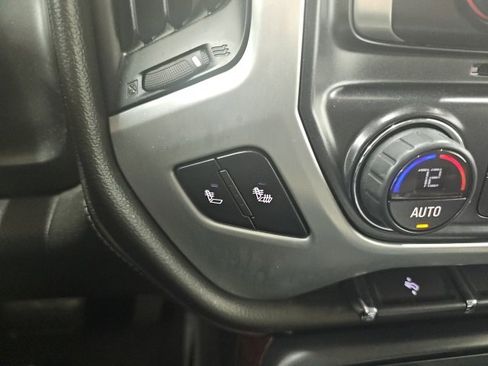 Used 2015 GMC Sierra 1500 SLT w/ SLT Crew Cab Value Package image 11