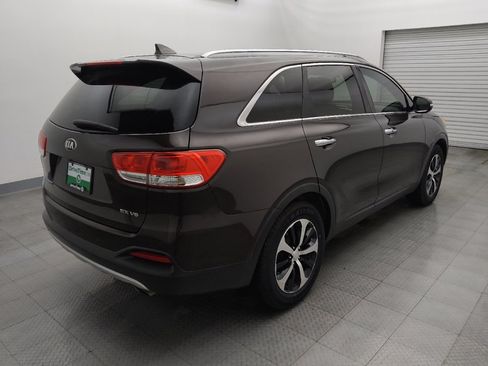 Used 2016 Kia Sorento EX w/ EX Touring Package FWD image 9