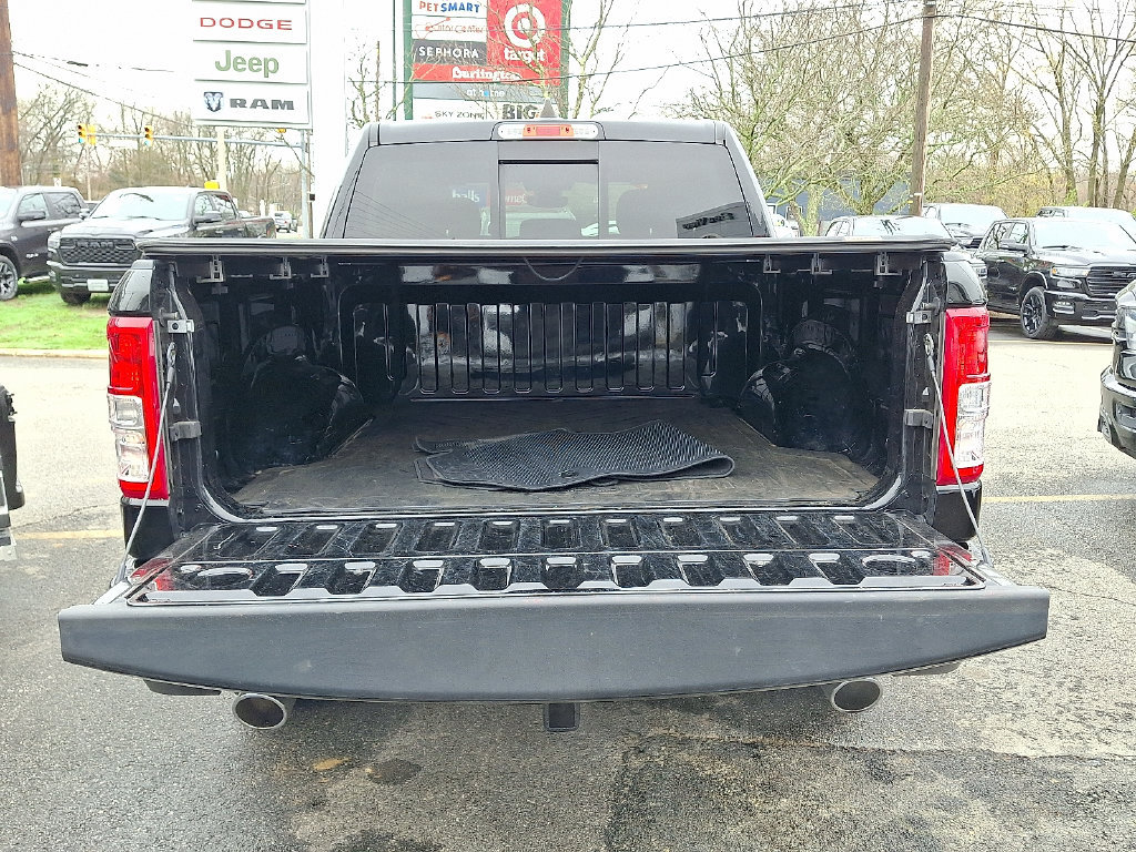 Certified 2022 RAM 1500 Big Horn AWD/4WD image 29
