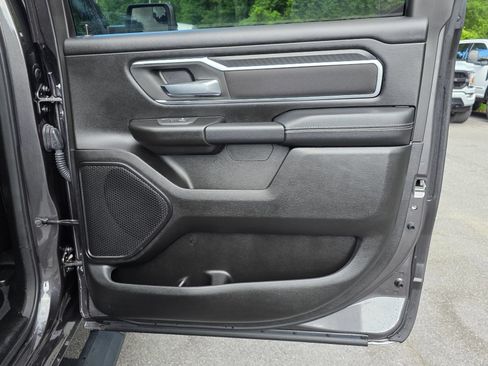 Used 2025 RAM 1500 Big Horn AWD/4WD image 33