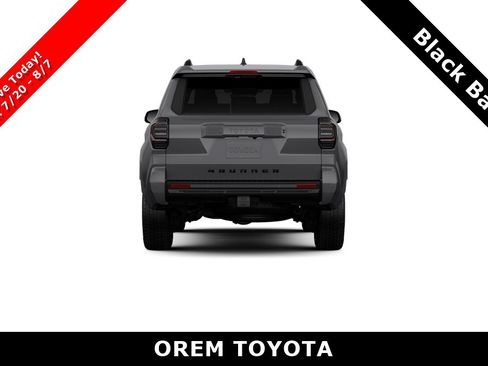 New 2026 Toyota 4Runner TRD Sport AWD/4WD image 8