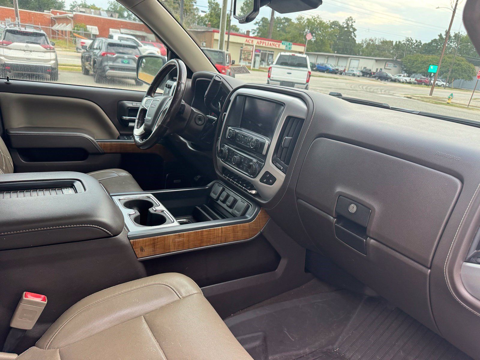Used 2018 GMC Sierra 1500 SLT AWD/4WD image 25