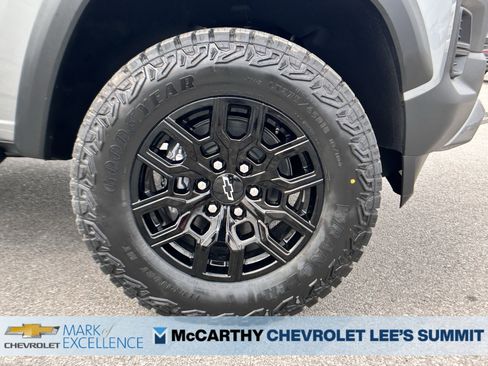 New 2026 Chevrolet Colorado Trail Boss image 12