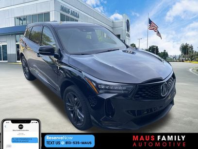 Used 2023 Acura RDX A-Spec