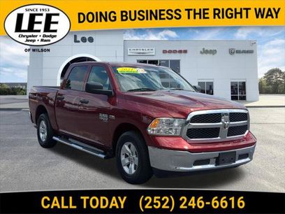 Certified 2021 RAM 1500 Tradesman w/ Popular Equipment Group