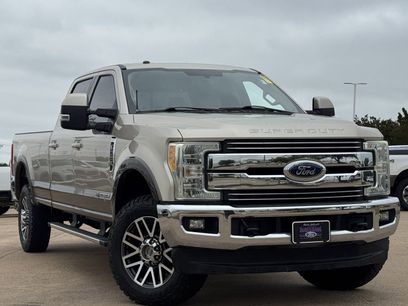 Used 2017 Ford F350 Lariat w/ Lariat Value Package