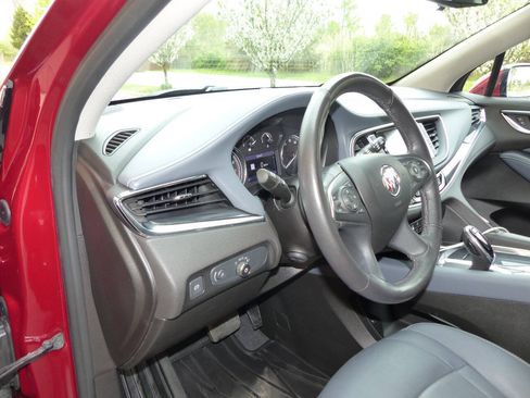 Used 2021 Buick Enclave Premium w/ Surround and Sites Package FWD image 19