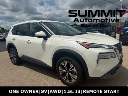 Used 2023 Nissan Rogue SV