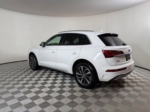 Used 2021 Audi Q5 2.0T Premium Plus w/ Premium Plus Package image 5