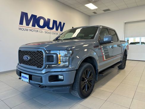 Used 2019 Ford F150 Lariat image 2