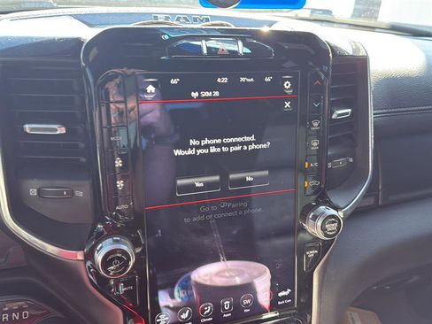 Used 2021 RAM 1500 Laramie w/ Sport Appearance Package image 8