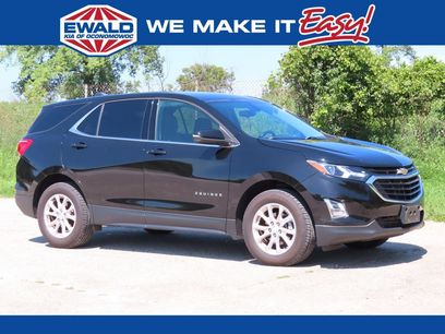 Used 2019 Chevrolet Equinox LT