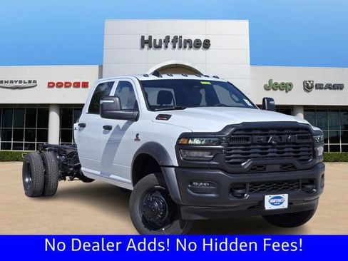 New 2026 RAM 5500 Tradesman image 1