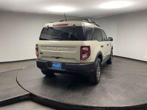 Used 2024 Ford Bronco Sport Big Bend w/ Convenience Package AWD/4WD image 7