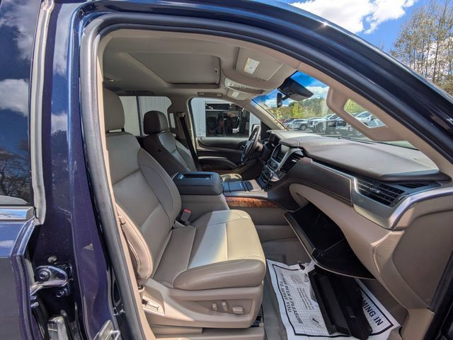 Certified 2019 Chevrolet Tahoe Premier AWD/4WD image 39