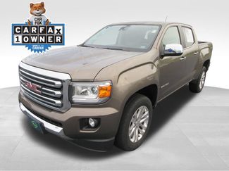 Certified 2016 GMC Canyon SLT w/ Driver Alert Package AWD/4WD 360° Tour